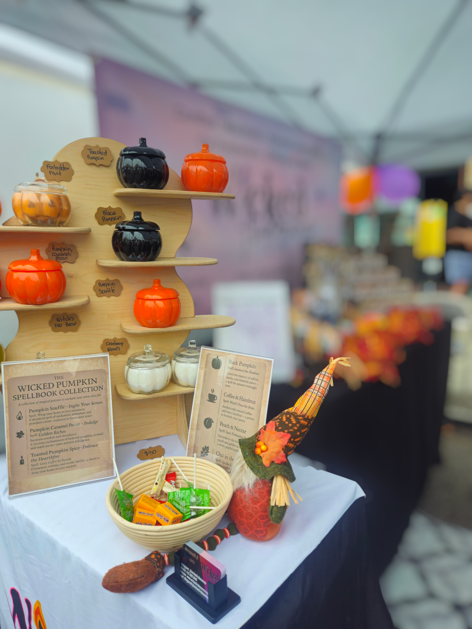 🍂Twilight Harvest🎃