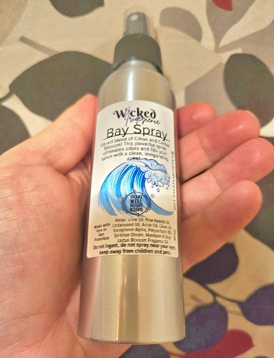 Deodorizer Spray "Bay Spray"